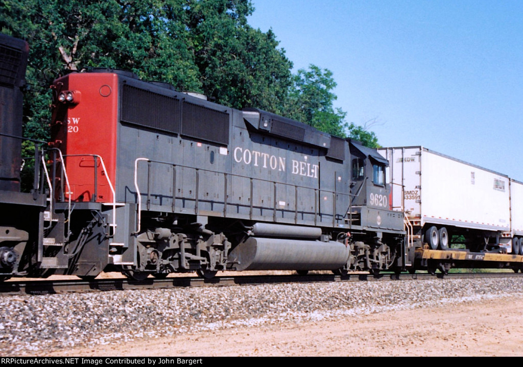 SSW 9620 GP60
